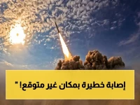 صادم: قصف حوثي جديد يصيب مواطن في عينه ورأسه - جرى نقله إلى المكلا فوراً