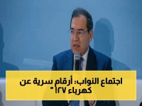 عاجل: النواب يبدأون اجتماعاً حاسماً لمناقشة موازنة الكهرباء 2027… أسرار وأرقام تنتظر الإعلان!
