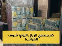 عاجل: حقيقة صادمة عن الريال اليمني - كيف تتقاسم صنعاء وعدن نفس 'الاستقرار' بين 540 و1550 ريالاً للدولار؟!