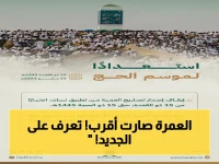 عاجل: موعد دخول مكة للمعتمرين من الخارج 1448هـ... وزارة الحج والعمرة تعلن بدء إصدار التأشيرات والتقويم الزمني الكامل