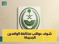 عاجل: عقوبات صارمة للوافدين المخالفين… غرامة 50 ألف ريال وسجن 6 أشهر والترحيل! وزارة الداخلية تعلن التفاصيل