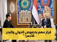 عاجل: لقاء العليمي اليابان يتخذ قراراً خطيراً حول الحوثي… هل سيغير هذا خريطة البحر الأحمر؟