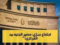 عاجل: قرار مركزي سيُغير مستقبل أموالك… موعد اجتماع فائق السرية لأسعار الفائدة يحدد مصير الجنيه!