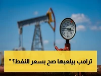 عاجل: ترامب يُوقف مشروع الحرية ويُسحق نفط برنت 3.3% إلى 106 دولارات - ما السر وراء الانخفاض الصادم؟