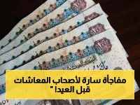 عاجل: مصر تعلن صرف معاشات 11.5 مليون مواطن قبل العيد… 425 مليار جنيه تصل المحافظ يوم الأحد!