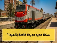 رسمي: السكة الحديد تعلن مفاجأة عيد الأضحى… 4 قطارات إضافية مكيفة تربط القاهرة والوجهين القبلي والبحري - شاهد الجدول الزمني الدقيق!