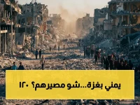 عاجل: المركز الأمريكي للعدالة يكشف عن كارثة إنسانية… 120 يمنياً في غزة يختفون بلا وثائق ويعيشون تحت القصف!