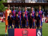 عاجل: صدمة لحمزة عبد الكريم في أول ظهور ضد ريال مدريد… خسارة ثقيلة 4-1 تُنهي أحلام التتويج!
