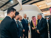 حصري: السعودية تسرق الأنظار في المنتدى العالمي… مشاريع ليدار تدهش القيادات العالمية في باكو!