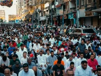عاجل: وزارة الأوقاف العراقية تعلن مواعيد صلاة الأضحى في كل محافظة… تفاصيل الساعة المحددة لكل مدينة!