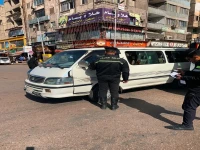 عاجل: اللواء محمد عبدالله يكشف كارثة مرورية بالقاهرة… ضبط 10000 مخالفة و 5 سائقين متعاطين مخدرات أثناء القيادة!