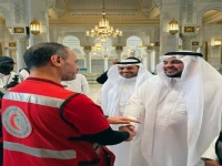 عاجل: هيئة الهلال الأحمر السعودي تكشف… كيف فازت جمعية الحج والعمرة الصحية بالمركز الأول في مبادرة شركاء الاستجابة؟