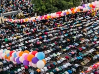 عاجل: موعد صلاة عيد الأضحى 2026 في مصر رُسمياً… هذه المواعيد الصادمة لكل محافظة بالساعة!
