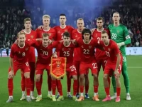صادم: محمد صلاح يظهر في استاد القاهرة رغم غيابه عن روسيا.. الجماهير في حالة هستيريا! (فيديو)