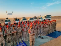 عاجل: قائد عسكري يمني يكشف أسرار الصمود في الجبهات… ويوجه رسالة نارية للمقاتلين بمناسبة عيد الأضحى!
