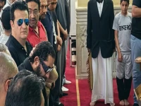عاجل: أشرف زكي يكشف حقيقة المذيع الذي يفرض نفسه في الجنازات… ماذا حدث في عزاء والد أحمد حلمي؟