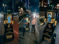 عاجل: العلمين الجديدة تُعلن رسمياً عن أول 'رجل مرور آلي' في مصر… كيف سيتحدث الروبوت مع المواطنين؟