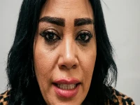 خارج الخدمة: أميرة نور تستغيث في قسم الشرطة بعد تهديدات زوجها... ماذا حدث خلف الكواليس؟