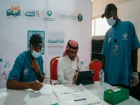 انفجار خيري في الرياض: 220 طن لحوم تصل للمحتاجين مباشرة… الأرقام صادمة والمتطوعين زادوا 182%!