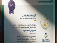 عاجل: نجاح تاريخي.. جامعة نجران تحصل على اعتماد رسمي حتى 2033م - هل ستكون الأفضل في المملكة?