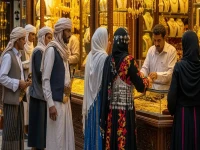 عاجل: انهيار الذهب في عدن vs صمود في صنعاء... سعر عيار 21 يرتفع إلى 193900 ريال! هل تعرف الفارق الخطير؟