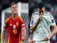مشاهدة مباشرة | العراق يقهر إسبانيا بهدف دوسكي في أرض العدو… هل يكمل المنتخب الإسباني مسلسل خيباته قبل كأس العالم 2026؟