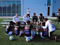 لقطات داخلية: المنتخب المصري يستعد لمواجهة البرازيل بتدريبات سرية في أمريكا.. هوسام حسن يكشف الجمل الفنية التي ستُدمر السامبا!