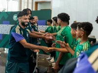 حصري: السعوديون يطلقون 'قدّام بنفس الروح'… هل ستكون المرة السابعة هي مفاجأة العالم في مونديال 2026؟