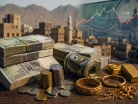 إحصائية صادمة: أسعار الذهب تنهار في عدن مقابل صنعاء… الفجوة تصل لـ 280% في جرام واحد!