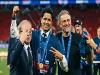 في ظل تحسن العلاقة بين بيريز والخليفي… هل يستطيعان إتمام صفقة نجم باريس سان جيرمان؟