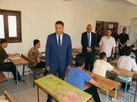 عاجل: ورقة امتحان العربية في القليوبية تساوي طلاباً - المديرية تكشف: "جارى التحقق ونعمل بحزم"