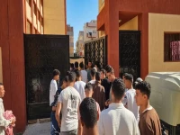 عاجل: صدمة امتحان العربي للثالث الإعدادي… سؤال "جمع إنسان" يربك 2 مليون طالب ويجعل الأهالي في حالة هستيريا!
