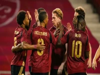 قرار مدرب بلجيكا الصادم حول لوكاكو يكشف قبل مواجهة الفراعنة في كأس العالم 2026.. تونس تستعد لللقاء!