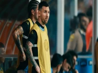 عاجل: المدرب يكشف مفاجأة عن ميسي... إصابة خطيرة تتحول لـ "حالة مثالية" قبل كأس العالم!