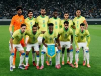 شاهد: تشكيل البرازيل الناري أمام مصر… كارلو أنشيلوتي يضع القوة الضاربة لإحراز الفراعنة!