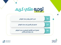 عاجل: رقم حساب المواطن المجاني 1447هـ - خط الاتصال السريع للمستفيدين لحل أي مشكلة خلال 24 ساعة!