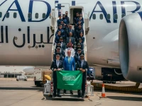 عاجل: طيران الرياض يسجل إنجازاً تاريخياً بوصول أول طائرتين "دريملاينر"… بداية أسطول يصل لـ180 طائرة ويصل 100 وجهة عالمية!