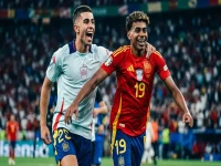 📣 حصري: لامين يامال يطلق وعداً صادماً حال فوز إسبانيا بالكأس العالمي… ماذا قال عن ديمبلي؟