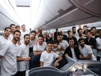 عاجل: عاصفة جوية تصطدم ببعثة مصر في أوهايو.. طائرة منتخب الفراعنة تتأخر ساعتين قبل مواجهة بلجيكا!