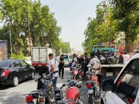 عاجل: 1273 مخالفة خوذة وسحب 929 رخصة خلال 24 ساعة فقط… حملات المرور تفرض سيطرتها على الشوارع!