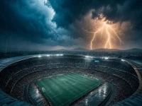 عاجل: مونديال 2026 في خطر! المباراة الافتتاحية قد تُلغى بسبب أمطار غزيرة ومظاهرات… المكسيك في حالة تأهب قصوى!