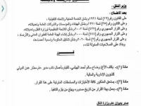 عاجل: قرارات صادمة في مطار عدن… وزير النقل يكلف قائمين بأعمال لمناصب قيادية بالمنطقة