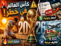 عاجل: التحذيرات الخطيرة التي تواجه فرنسا وإسبانيا وإنجلترا في مونديال 2026… هل تتغير قواعد اللعبة؟