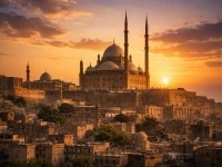 عاجل: هيئة الأرصاد تكشف رقم صادم.. الحرارة تصل لـ44 درجة في الصعيد مع شبورة مُفاجئة على طريق القاهرة!