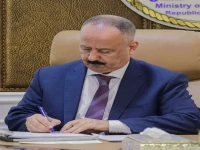 عاجل: وزير النقل يكشف بداية الغيث في مطار عدن… قرارات التدوير الوظيفي "خطوة أولى" للإصلاحات الشاملة