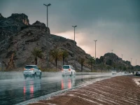 تحديث عاجل للأرصاد السعودية: هطول أمطار رعدية وانخفاض الحرارة إلى 14° في المرتفعات.. بينما الشرقية تسجل 47° والرياح تثير الأتربة!