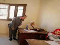 حصري: نموذج إجابة امتحان الهندسة للصف الثالث الإعدادي بمحافظة الفيوم 2026 بالتفصيل.. احسب مجموعك الآن!
