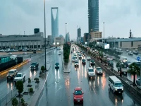 عاجل: طقس المملكة الثلاثاء.. أمطار رعدية صادمة ورياح خطيرة تصل لـ45 كم/ساعة على مناطق رئيسية!