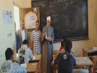 صرخة النجاح الأولى: سيناء تشهد فجراً جديداً في التعليم العربي والشرعي!