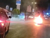 عادن تشهد ثورة جديدة: محتجون يقطعون طرق رئيسية ويحرقون إطارات احتجاجاً على انقطاع الكهرباء - هل يستمر التدهور؟